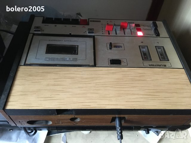 Дек UNITRA, снимка 2 - Декове - 43603429