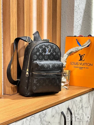 раници louis vuitton, снимка 3 - Раници - 50741744