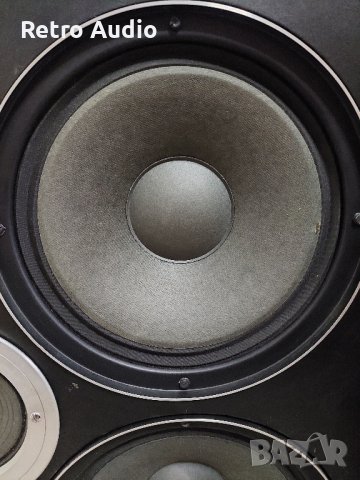 Тонколони Unitra Tonsil ZG10 C, снимка 5 - Тонколони - 43543628