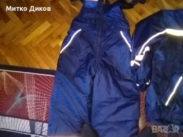 Нови работно горно и гащиризон работен размер ХЛ 3 броя, снимка 5 - Панталони - 49066007