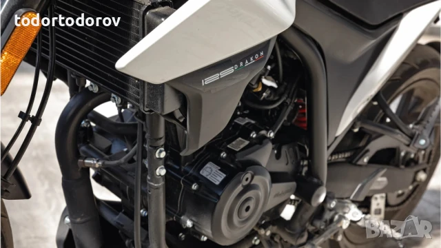 ТОП ОФЕРТА Мотоциклет Скутер Malaguti Drakon 125 НОВ!!! 0км!, снимка 11 - Мотоциклети и мототехника - 50811525