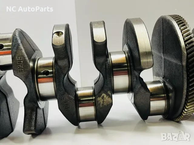 Колянов вал Стандартен за Ssangyong Korando Корандо 2.0 D D20T 67102 2013, снимка 10 - Части - 49086982