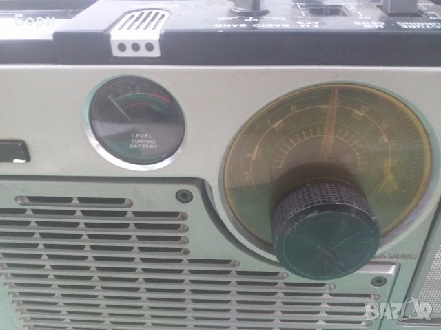 JVC 3060 Radio-TV-Cassette, снимка 3 - Радиокасетофони, транзистори - 33343117