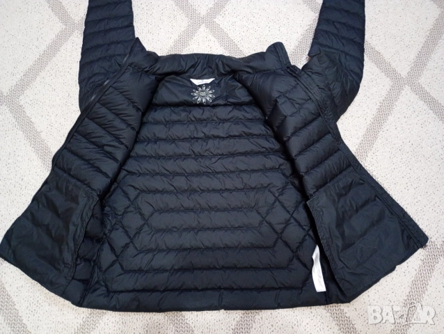 Kingsland down jacket мъжко яке с гъши пух размер XL, снимка 4 - Якета - 52446098