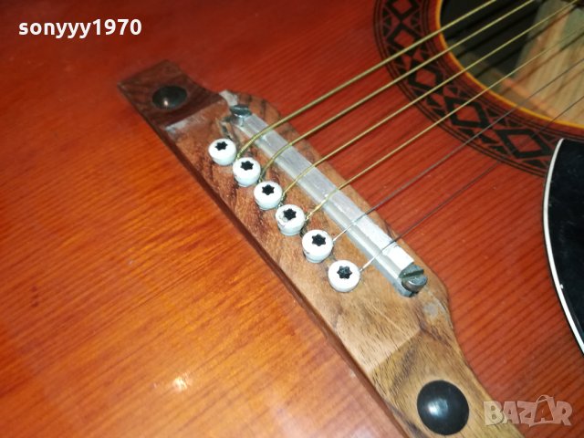 поръчана-EKO MODELLO J.54 GUITARS MADE IN ITALY 3110211727, снимка 16 - Китари - 34643453