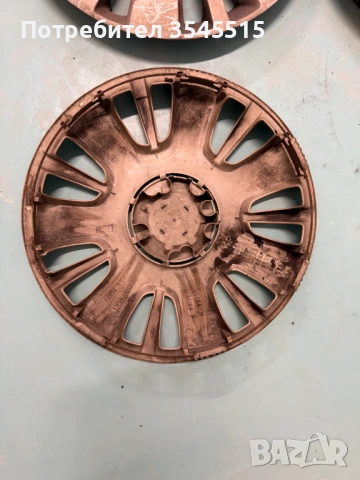 Тасове Opel Zafura B, Astra H - Оригинални, снимка 8 - Гуми и джанти - 53059135