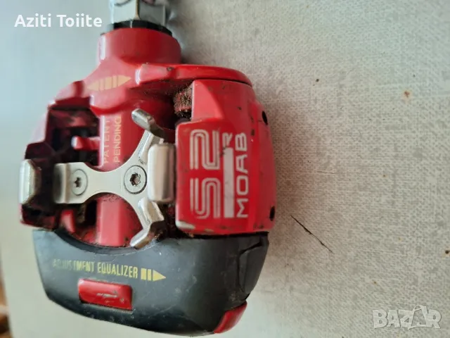 колекционерски MTB педали, снимка 8 - Части за велосипеди - 49973396