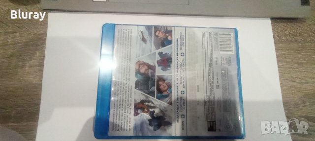 Еверест 3Д, снимка 2 - Blu-Ray филми - 43421778