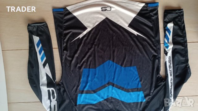 Блуза с дълъг ръкав Engelbert Strauss, снимка 14 - Блузи - 20283735