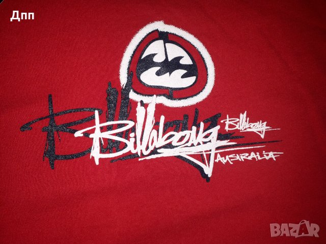 Billabong (L) Мъжка тениска, снимка 3 - Тениски - 26441810