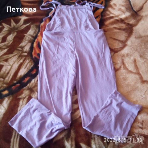 Нов дамски гащеризон