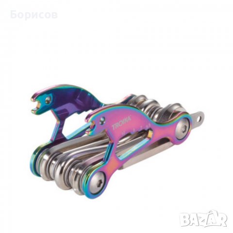 Многофункционален инструмент Troika-BIKE MULTITOOL