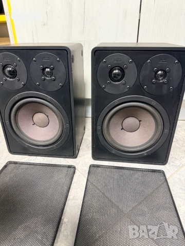 Трилентови тонколони Canton Fonum 50, снимка 6 - Тонколони - 53386156