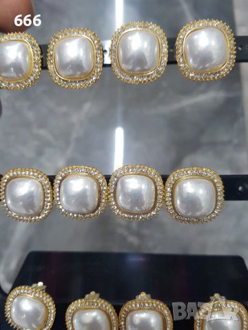 Обеци, снимка 4 - Обеци - 40715657