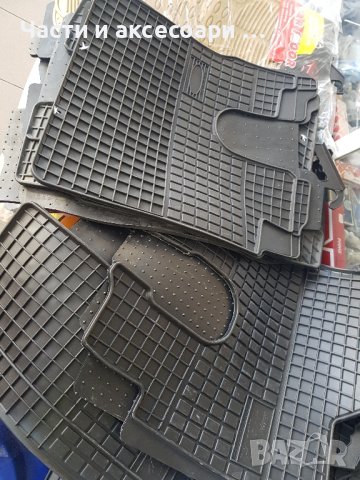 Гумени стелки камиони, снимка 3 - Аксесоари и консумативи - 43850870