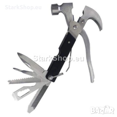 18в1 Мултифункционален инструмент – Tactool, снимка 4 - Други инструменти - 40809236