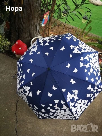 Магически чадъри с пеперуди, снимка 5 - Други - 39756302