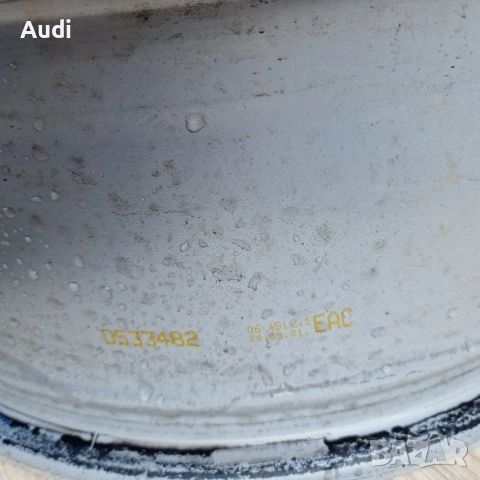 Оригинални Джанти Audi 19 Q5 SQ5, снимка 8 - Гуми и джанти - 52893807
