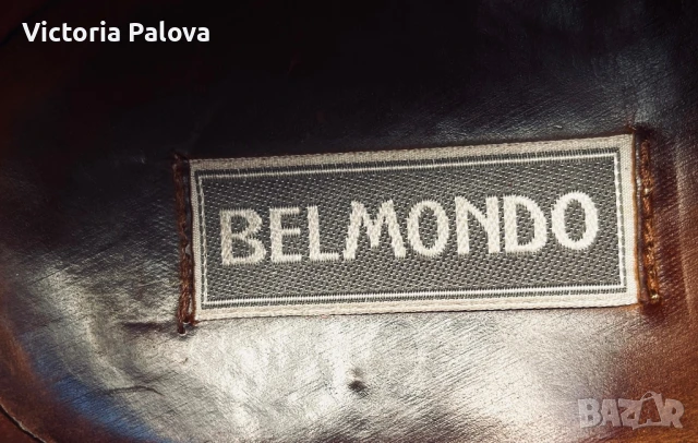 Разкошни мъжки сандали BELMONDO Италия, снимка 8 - Мъжки сандали - 50852142