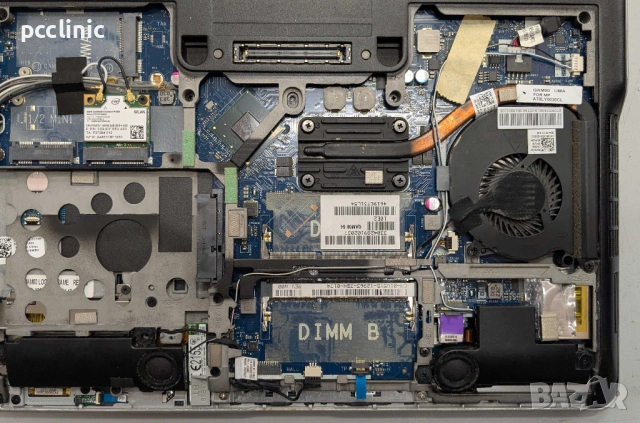 Dell Latitude E6230 12.5" inch | Intel i5 3rd Gen | DDR3 | Laptop/Лаптоп, снимка 4 - Лаптопи за работа - 53021947