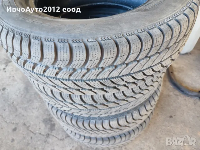 зимни гуми 185/70/14 debica frigo2 , снимка 9 - Гуми и джанти - 49098626