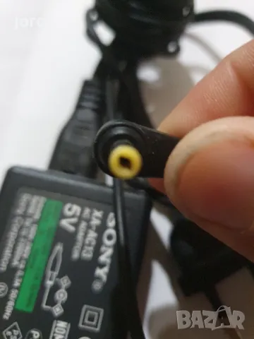 sony psp 5v charger, снимка 5 - Аксесоари - 50005795