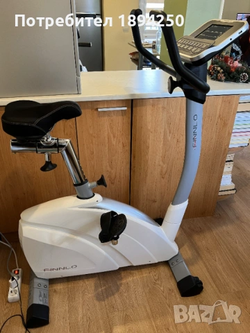 Електромагнитен Велоергометър - Finnlo Exum XTR 