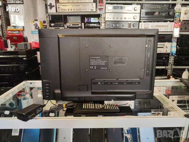 21,5" Телевизор Watson 22W132010 В отлично техническо и визуално състояние., снимка 10 - Телевизори - 52035652