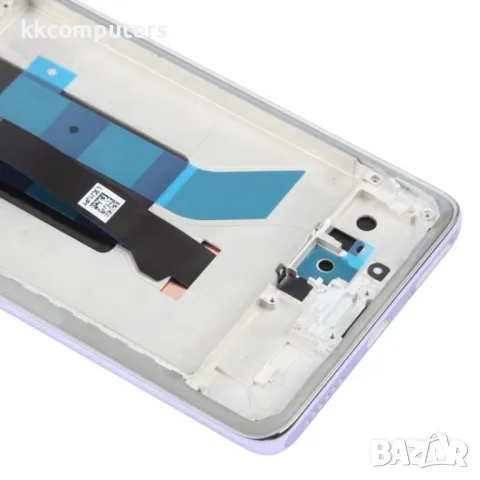 Оригинален LCD Дисплей и Тъч Скрийн с рамка Xiaomi Redmi Note 14 Pro+ 5G, снимка 4 - Резервни части за телефони - 49939612