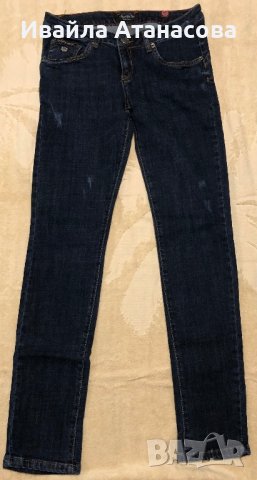 Дънки - Dsquared2, Forever 21, Tom Tailor, Pause jeans, H&M , Zara, снимка 12 - Дънки - 38736777