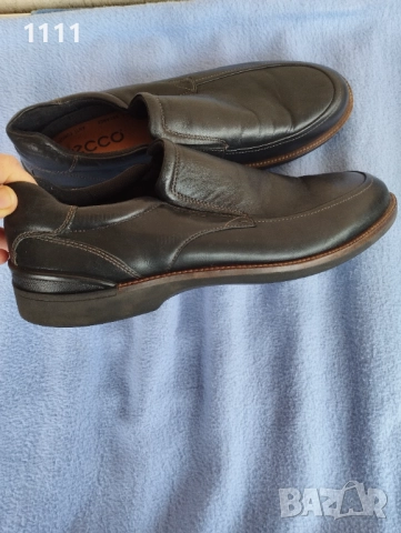 Мокасини ecco номер 45., снимка 1
