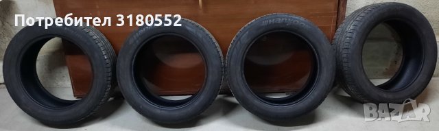 4 гуми 235/55/19-HANKOOK Ventus Prime 2, снимка 2 - Гуми и джанти - 37160482