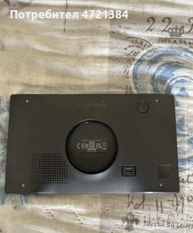 Навигация GarminDrive Smart 65i live traffic , снимка 2 - Навигация за кола - 53250980