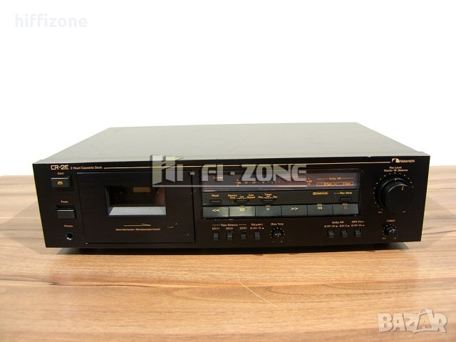 ДЕК  Nakamichi cr-2e , снимка 2 - Декове - 33468502