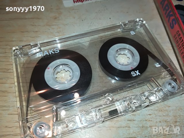 sparks-касета 1105221213, снимка 4 - Аудио касети - 36725747