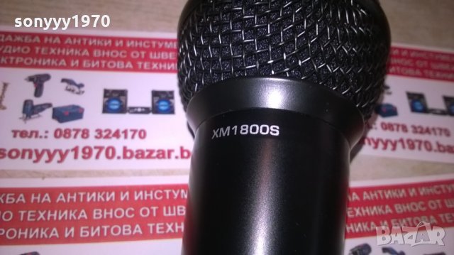 BEHRINGER-внос швеицария, снимка 6 - Микрофони - 26532578