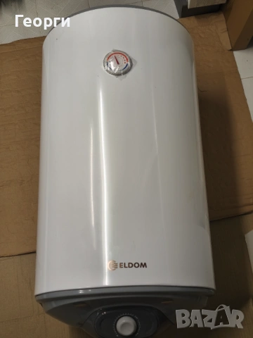 Бойлер ELDOM WV08046, 80 l, 3000 W, снимка 3 - Бойлери - 53522529