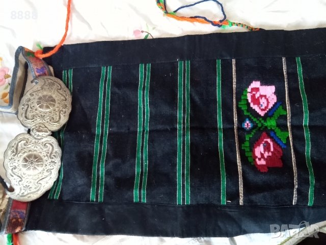 Стари възрожденски пафти-сребърни, снимка 2 - Други - 43300282