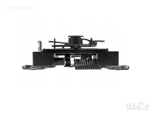 Renault Clio 4 Машинка за заключване на преден капак, снимка 5 - Части - 50315845