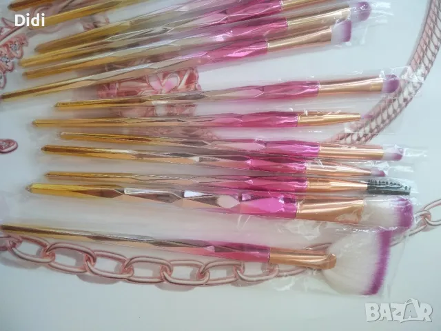 Четки за грим , снимка 4 - Други - 49061004