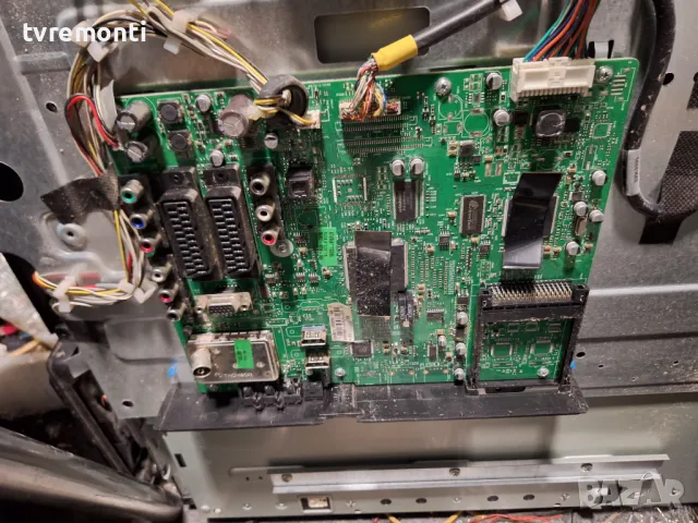 Основна платка - ,17MB35-4,060109 for, Telefunken T37R884FHD for 37inc DISPLAY LC370WUN-SCC1