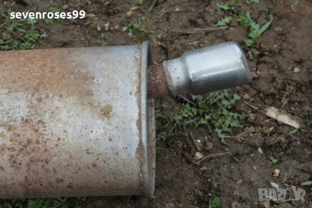 Гърне крайно ТАТА Индика 1.4i 2007 Tata Indica 279149100138, снимка 3 - Части - 49641096