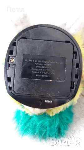 1999 Furby Baby Confetti / Фърби, снимка 8 - Музикални играчки - 48688750