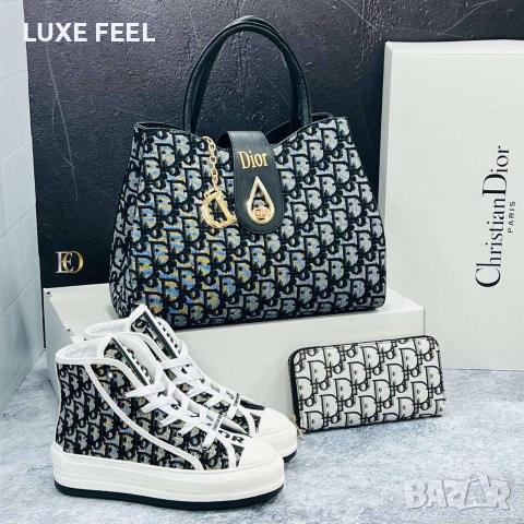 Дамски Чанти ⚜️DIOR , снимка 3 - Чанти - 52564360