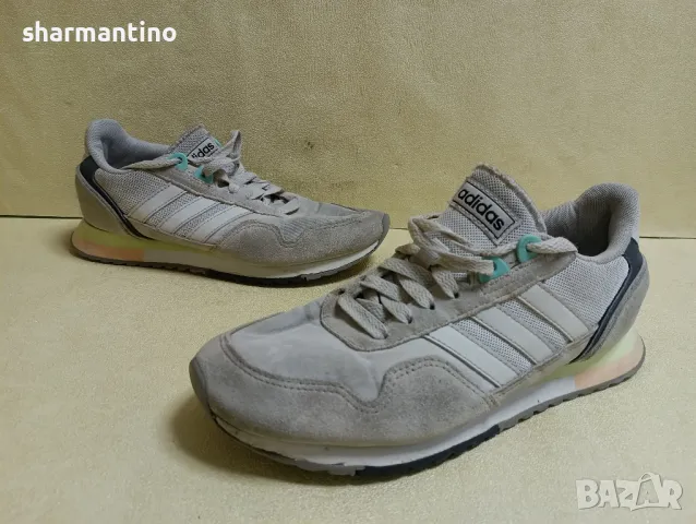 Adidas кожени N 37- 19 лв, снимка 5 - Маратонки - 49414030