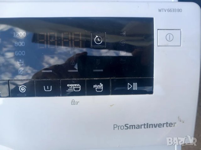 Продавам на части пералня Beko WTV 6633 BO, снимка 15 - Перални - 49757640
