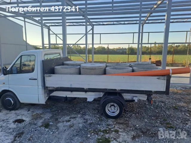 Услуги с мини багер 2т. и тристранен самосвал 3.5т. 0877587876, снимка 15 - Други ремонти - 48877734