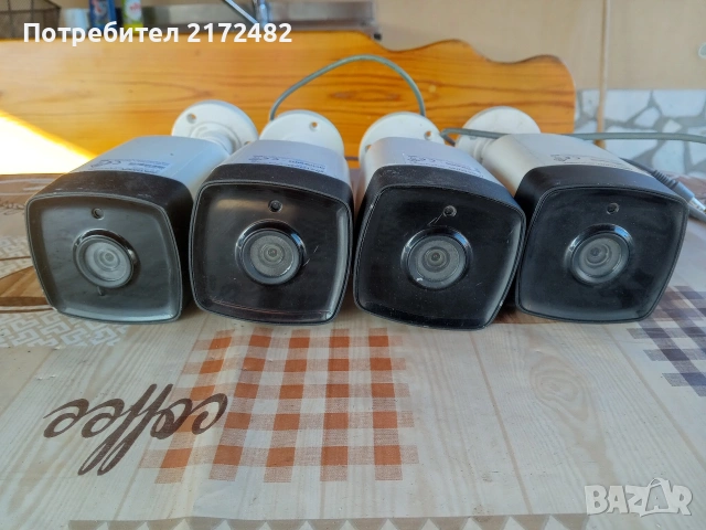 камери HIKVISION