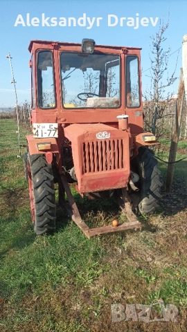 Руско шаси Т16 , снимка 2 - Селскостопанска техника - 52652950