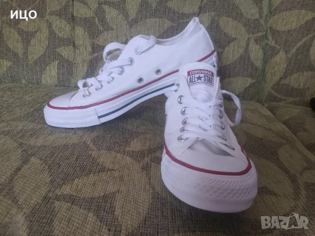 Кецове Converse , снимка 1 - Кецове - 47378239